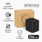 High Performance 25W Travel Adapter - TA-N022 - Image 5