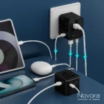 High Performance 25W Travel Adapter - TA-N022 - Image 2