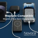 Powerbank Magnetic Alu 5,000mAh - TA-N023 - Image 2