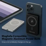 Powerbank Magnetic Alu 5,000mAh - TA-N023 - Image 3