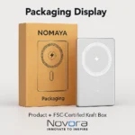 Powerbank Magnetic Alu 5,000mAh - TA-N023 - Image 11