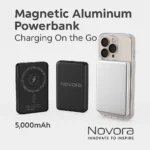 Powerbank Magnetic Alu 5,000mAh - TA-N023 - Image 12