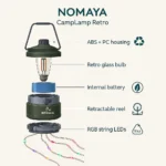 Lanyard Safety Cable 4-in-1 - TA-N025 - Image 9