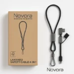 Lanyard Safety Cable 4-in-1 - TA-N025 - Image 12