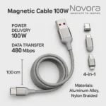Magnetic Cable 100W - TA-N026 - Image 7