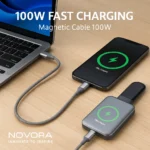 Magnetic Cable 100W - TA-N026 - Image 2