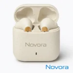 Bamboo Wheat Straw Wireless Earbuds - TA-N034 - Image 11