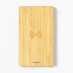 Bamboo Solar Power Bank - TA-N036 - Image 5