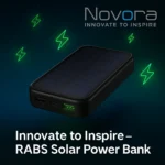 RABS Solar Power Bank - TA-N037 - Image 5