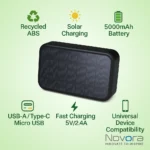 RABS Solar Power Bank - TA-N037 - Image 7