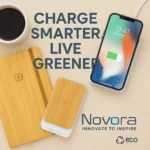 Bamboo + RABS Wireless Charger - TA-N038 - Image 4