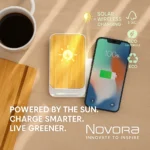 Bamboo + RABS Wireless Charger - TA-N038 - Image 6