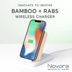 Bamboo + RABS Wireless Charger - TA-N038 - Image 11