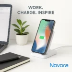 Bamboo + RABS Wireless Charger - TA-N038 - Image 2