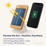 Bamboo + RABS Wireless Charger - TA-N038 - Image 13