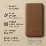 Coconut Fiber Power Bank - TA-N039 - Image 7