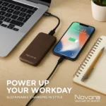 Coconut Fiber Power Bank - TA-N039 - Image 2