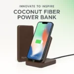 Coconut Fiber Power Bank - TA-N039