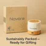 Hemp & Bamboo Bluetooth Speaker - TA-N040 - Image 8