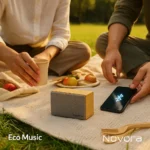 RPET & Bamboo Bluetooth Speaker - TA-N041 - Image 5