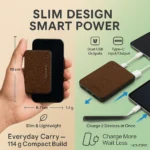 Coffee Grounds Power Bank - TA-N042 - Image 5