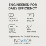 Coffee Grounds Power Bank - TA-N042 - Image 8