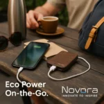 Coffee Grounds Power Bank - TA-N042 - Image 3