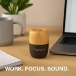 Coffee Fiber Wireless Speaker - TA-N044 - Image 6