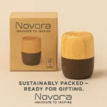 Coffee Fiber Wireless Speaker - TA-N044