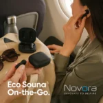 RCS Recycled ABS Earbuds - TA-N045 - Image 3