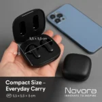 RCS Recycled ABS Earbuds - TA-N045 - Image 6