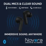 RCS Recycled ABS Earbuds - TA-N045 - Image 7