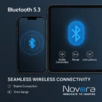 RCS Recycled ABS Earbuds - TA-N045 - Image 8