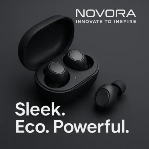 RCS Recycled ABS Earbuds - TA-N045