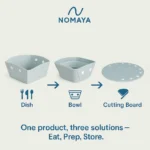 Portable Folding Bowl - TA-NM-006 - Image 8