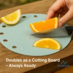 Portable Folding Bowl - TA-NM-006 - Image 3