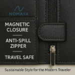 Cactus Leather Travel Wallet - TA-NM-008 - Image 8