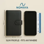 Cactus Leather Travel Wallet - TA-NM-008 - Image 3