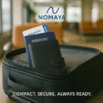 Cactus Leather Travel Wallet - TA-NM-008 - Image 2