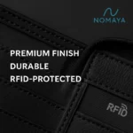 Cactus Leather RFID Travel Wallet - TA-NM-009 - Image 9