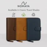 Cactus Leather RFID Travel Wallet - TA-NM-009 - Image 11