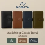 Cactus Leather Passport & Card Wallet - TA-NM-010 - Image 10