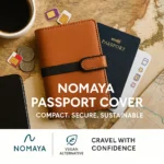 Cactus Leather Passport Cover - TA-NM-011 - Image 4