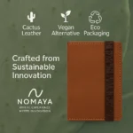 Cactus Leather Passport Cover - TA-NM-011 - Image 5