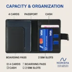 Cactus Leather Passport Cover - TA-NM-011 - Image 6