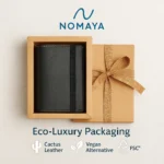 Cactus Leather Passport Cover - TA-NM-011 - Image 9