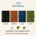 Cactus Leather Passport Cover - TA-NM-011 - Image 10