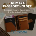 Cactus Leather Passport Holder - TA-NM-012 - Image 4