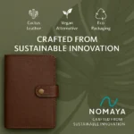 Cactus Leather Passport Holder - TA-NM-012 - Image 6