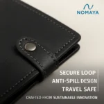 Cactus Leather Passport Holder - TA-NM-012 - Image 5